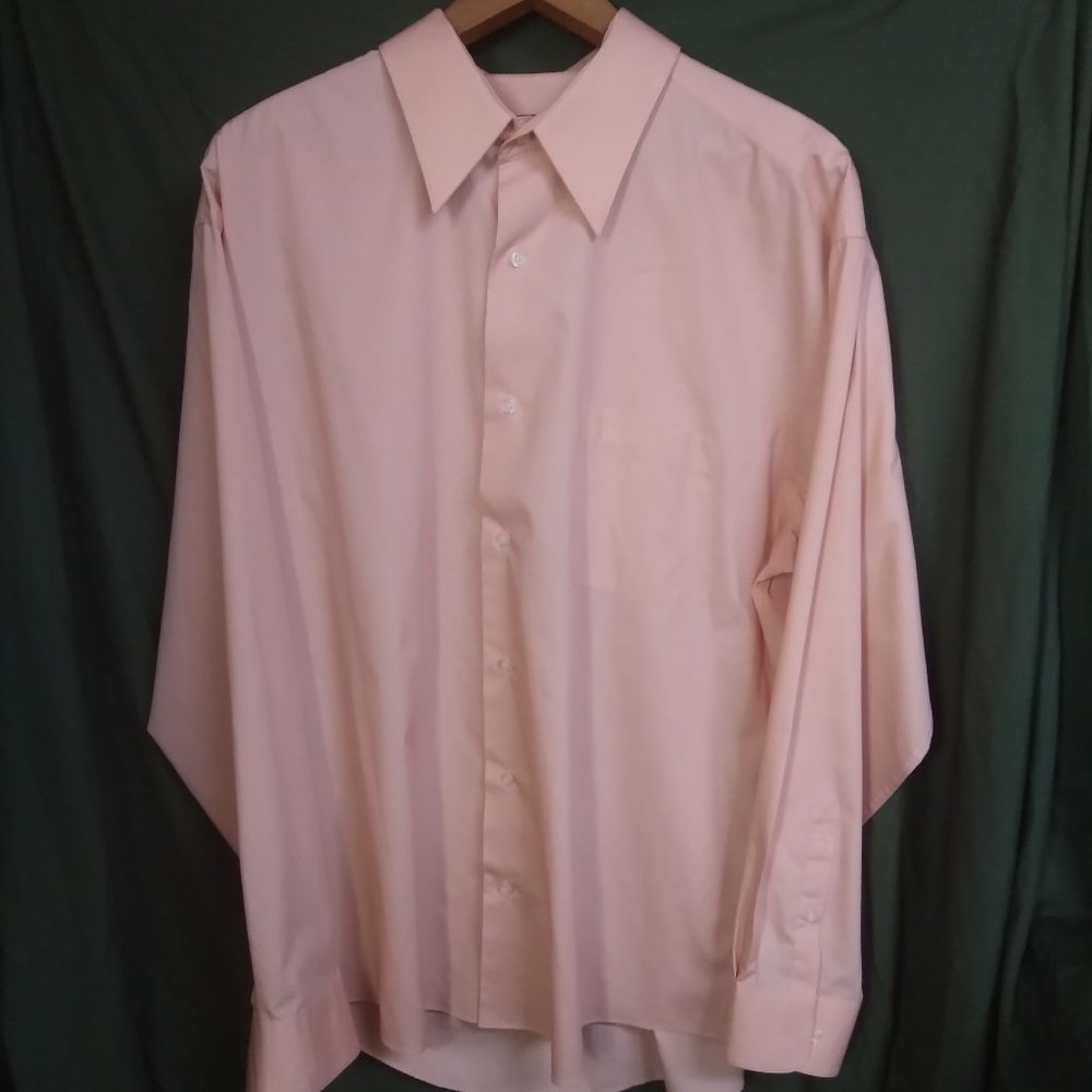 Valerio Garati button down shirt mens size L